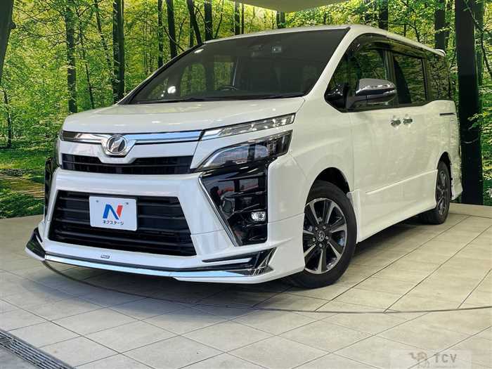2018 Toyota Voxy