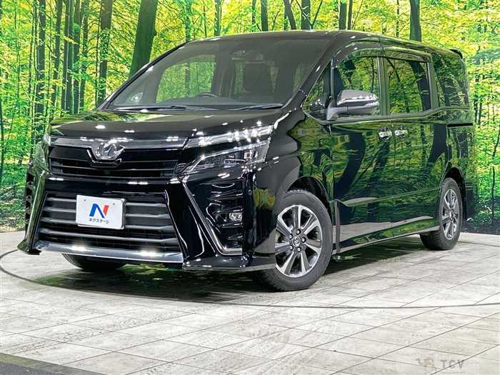 2018 Toyota Voxy