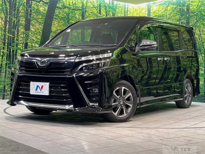 2020 Toyota Voxy