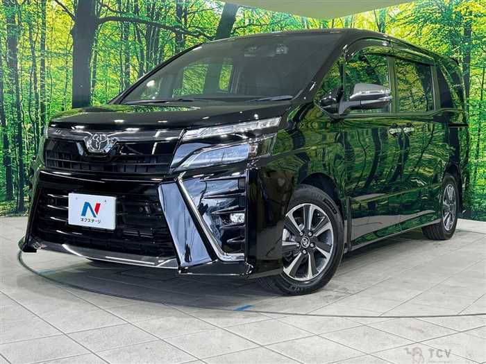 2020 Toyota Voxy