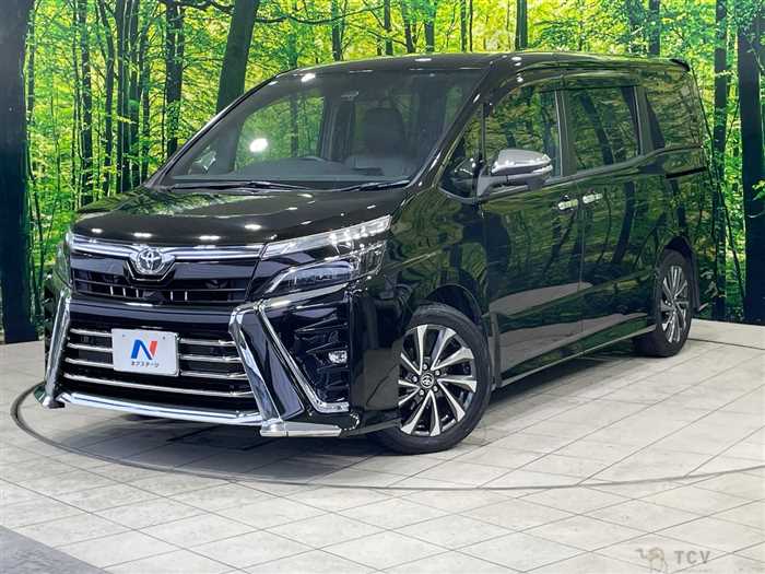 2020 Toyota Voxy
