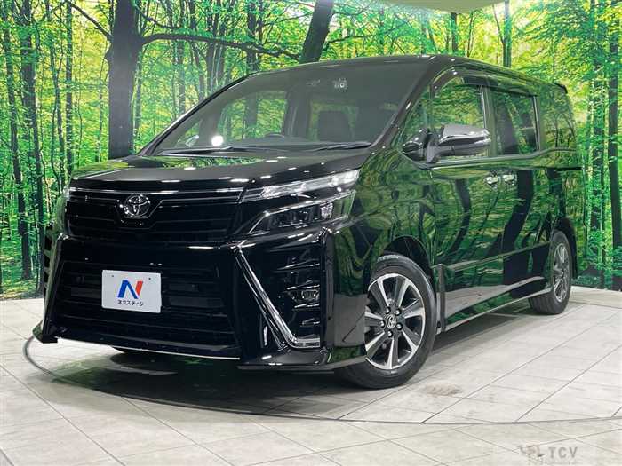 2021 Toyota Voxy