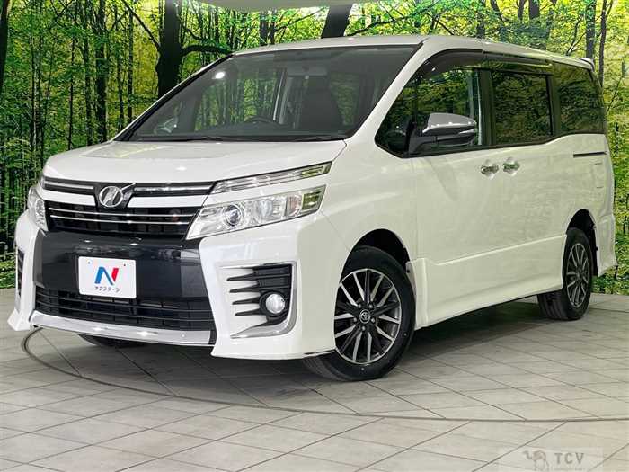 2015 Toyota Voxy