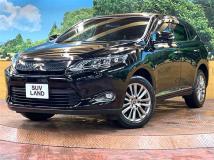 2016 Toyota Harrier
