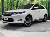 2017 Toyota Harrier