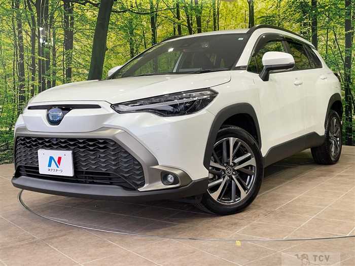 2023 Toyota CorollaCross