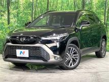 2025 Toyota CorollaCross