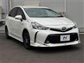 2015 Toyota PRIUS α