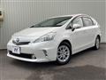 2011 Toyota PRIUS α