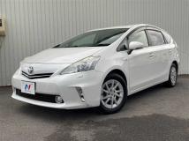 2011 Toyota PRIUS α