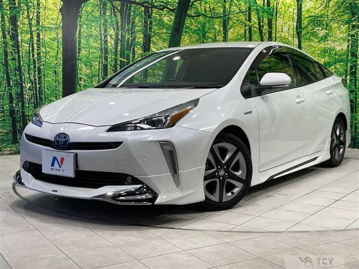 2019 Toyota Prius
