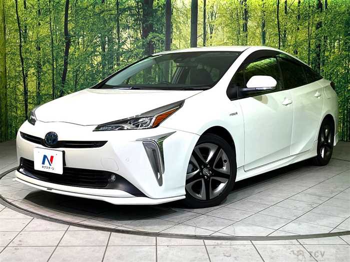 2019 Toyota Prius