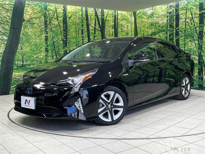 2018 Toyota Prius