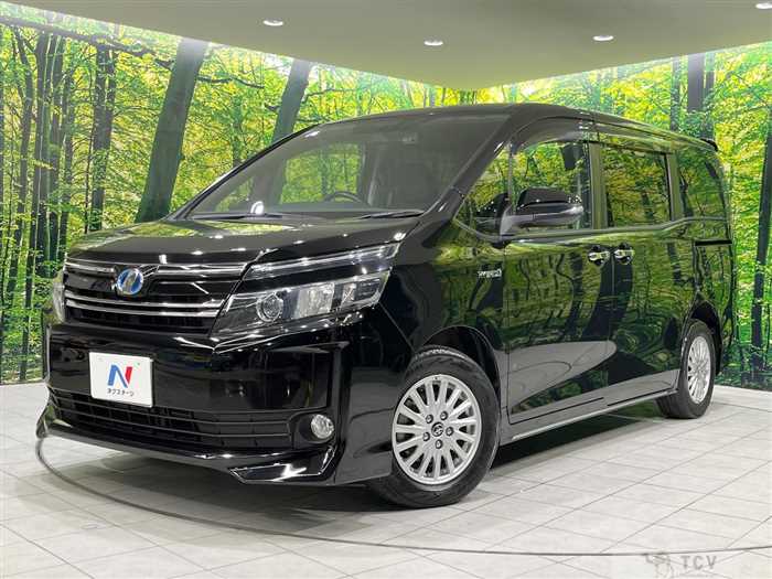 2015 Toyota Voxy