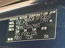 2017 Toyota Voxy