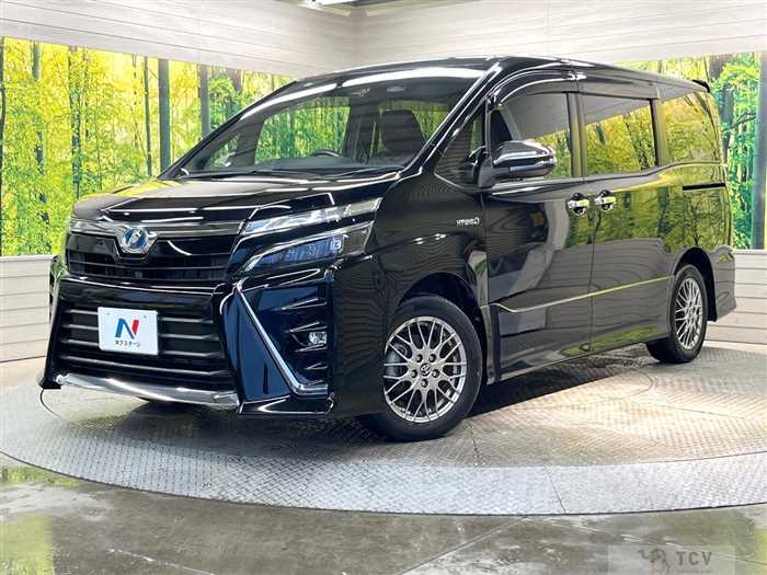 2018 Toyota Voxy