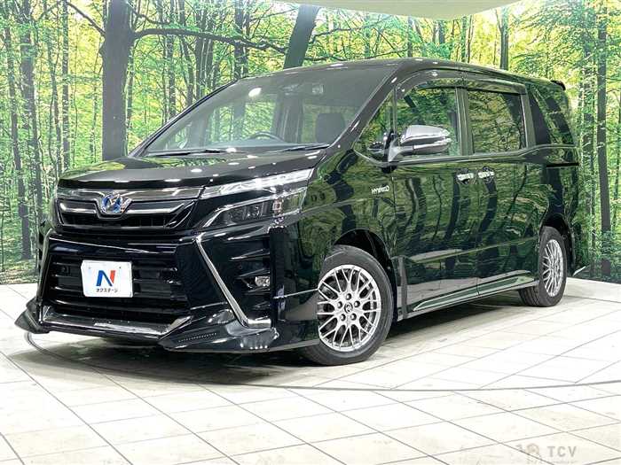 2019 Toyota Voxy