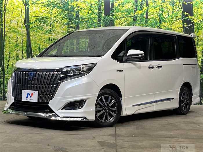 2019 Toyota Esquire