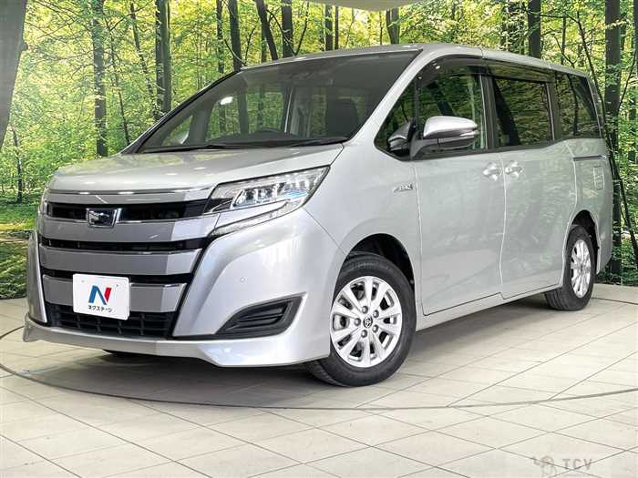 2019 Toyota Noah