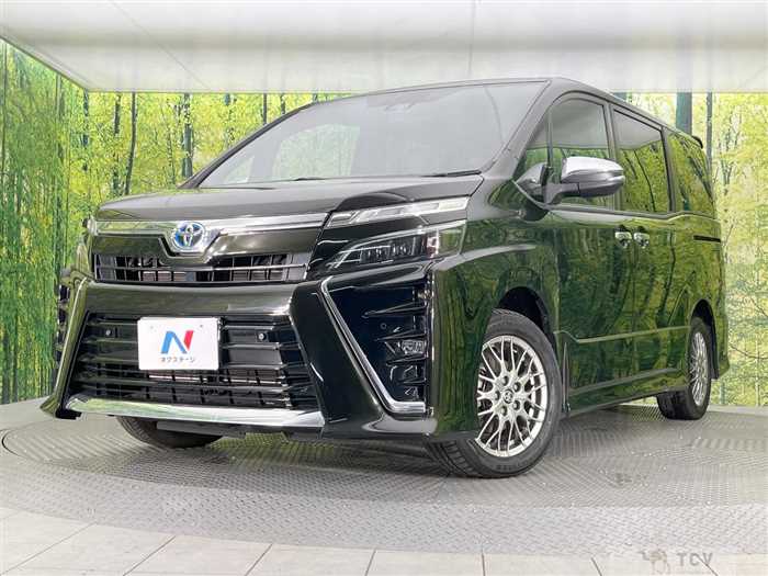 2021 Toyota Voxy