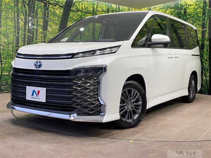 2024 Toyota Voxy