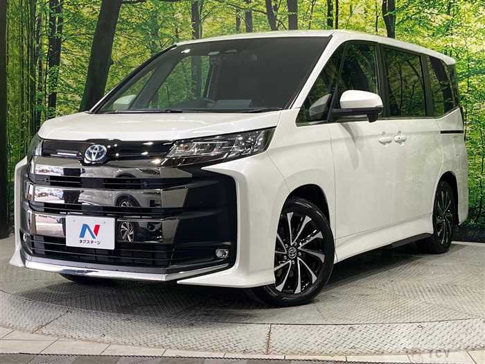 2024 Toyota Noah