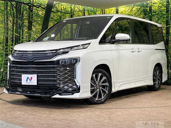 2026 Toyota Voxy