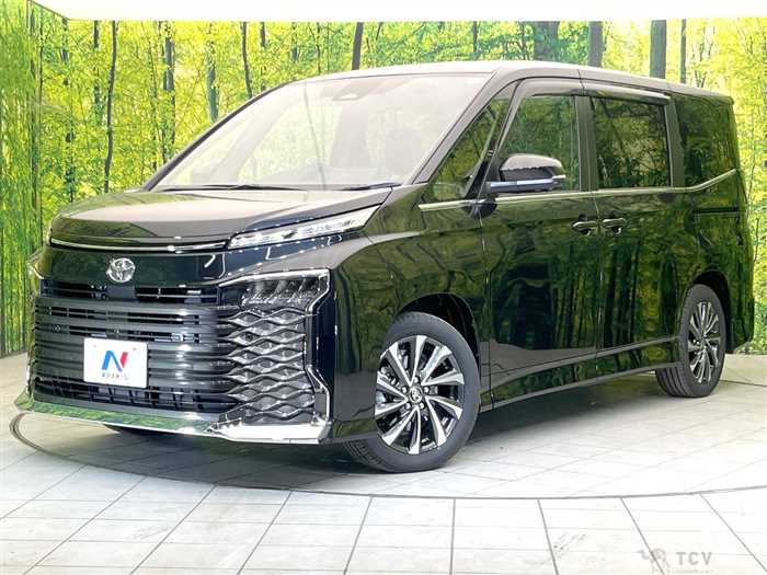 2026 Toyota Voxy