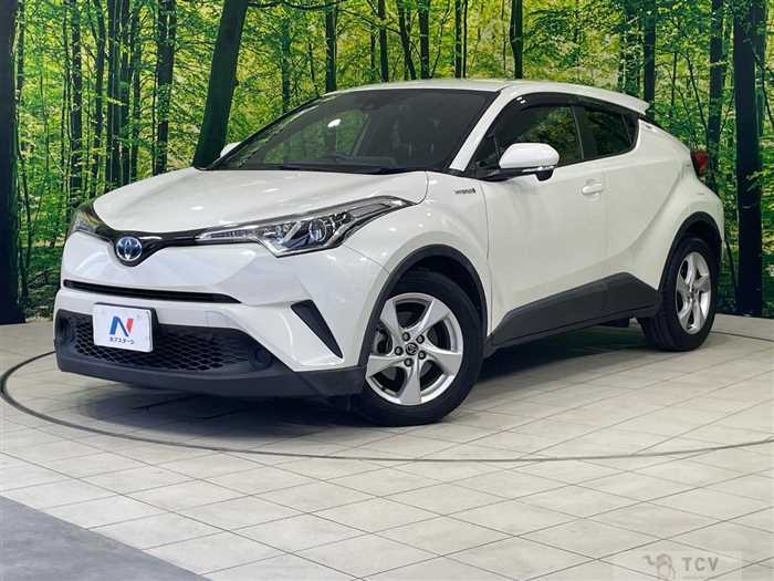 2017 Toyota C-HR