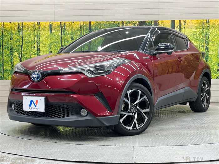 2017 Toyota C-HR
