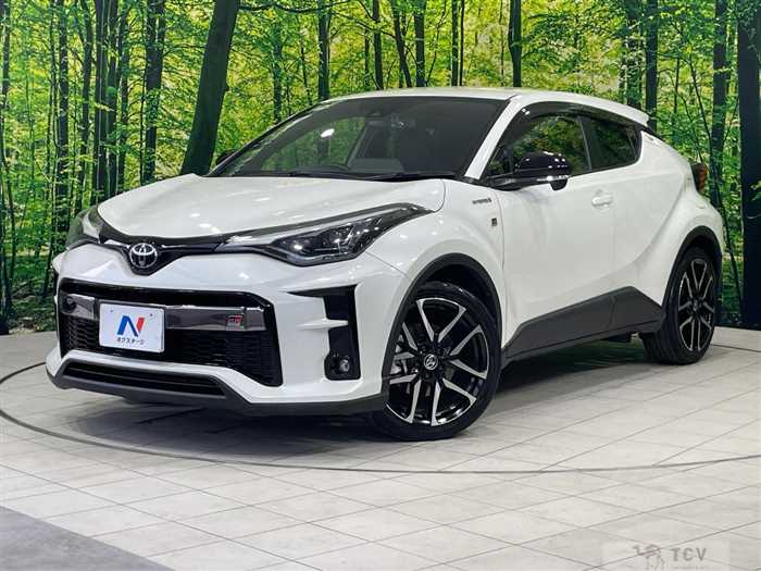 2019 Toyota C-HR