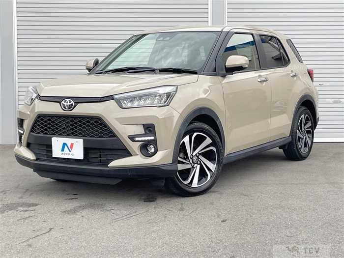 2019 Toyota Raize