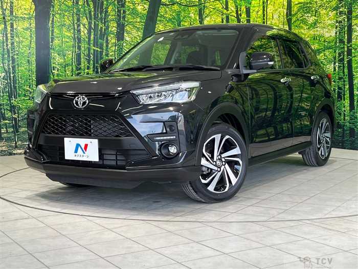 2023 Toyota Raize