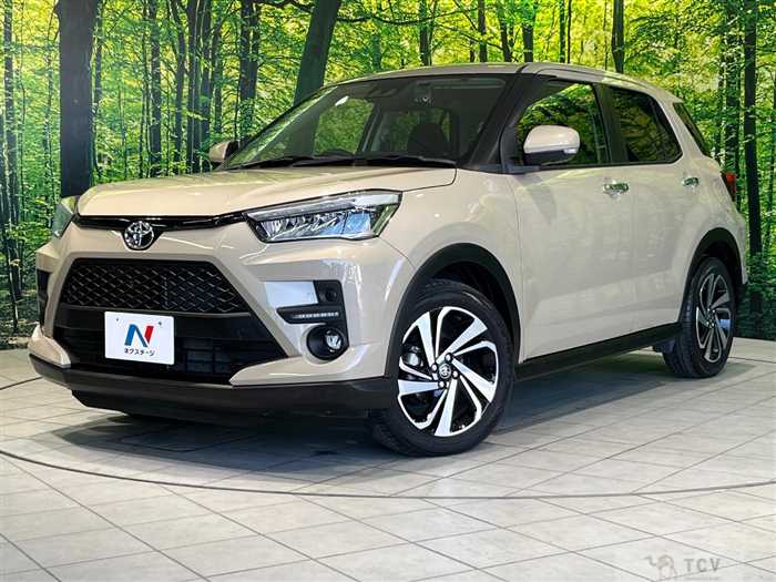 2023 Toyota Raize