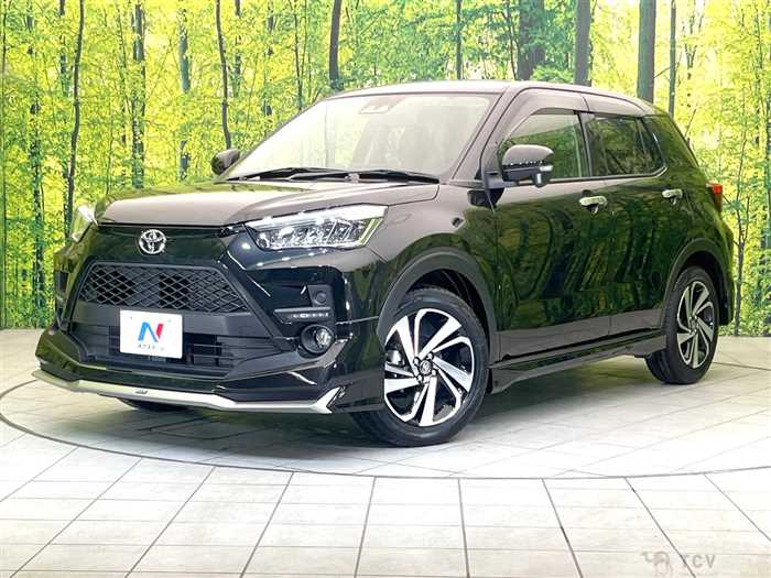 2023 Toyota Raize