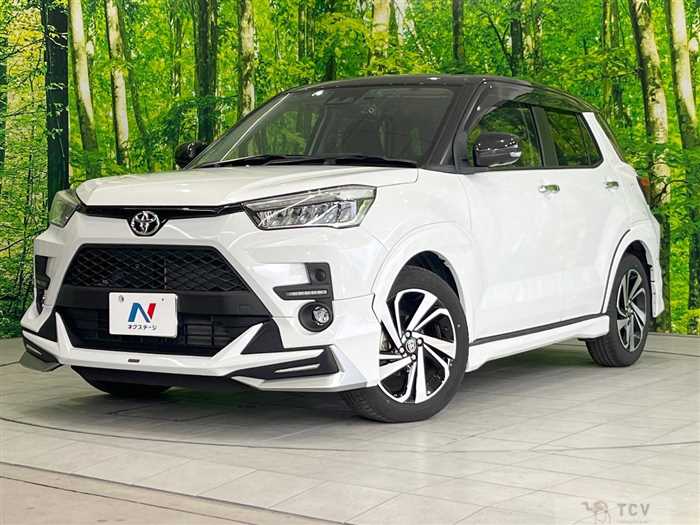 2023 Toyota Raize