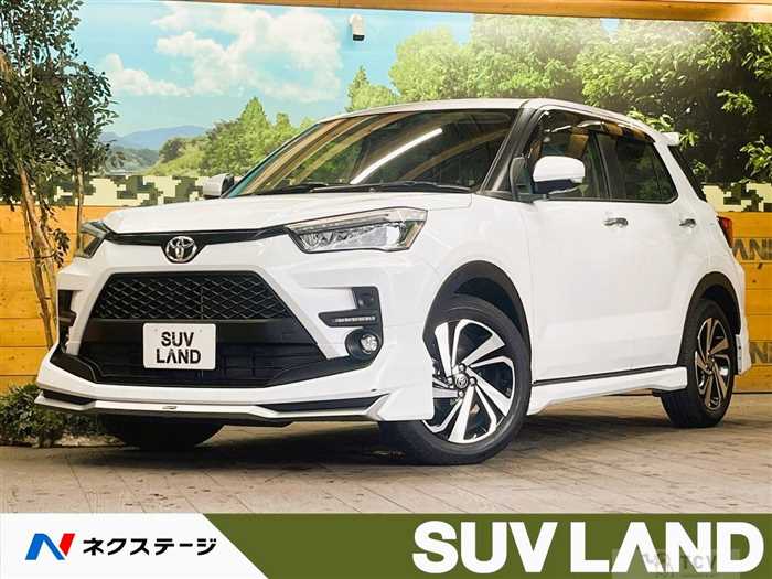 2024 Toyota Raize