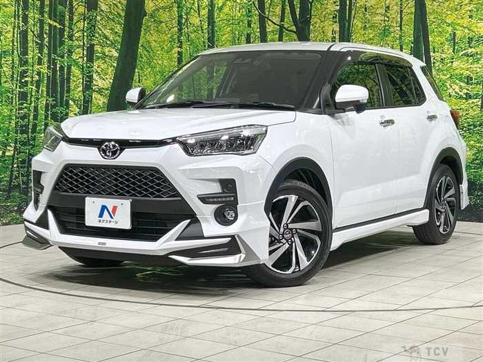 2024 Toyota Raize