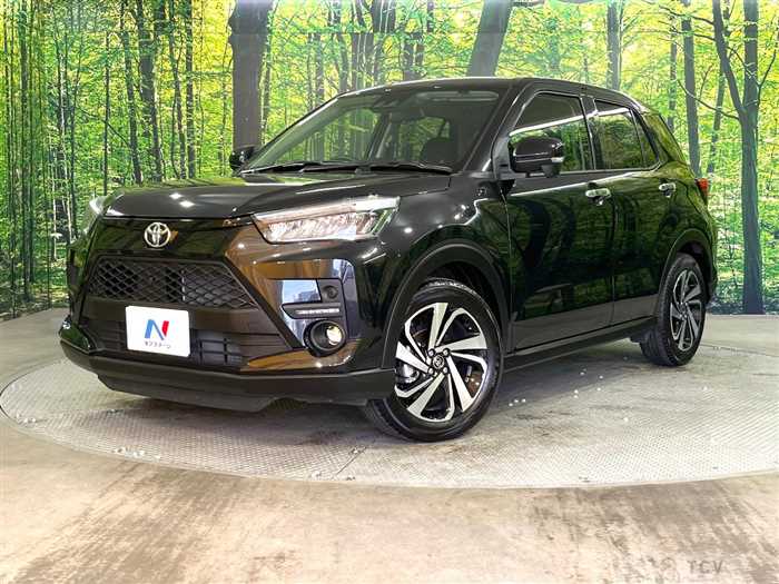 2025 Toyota Raize