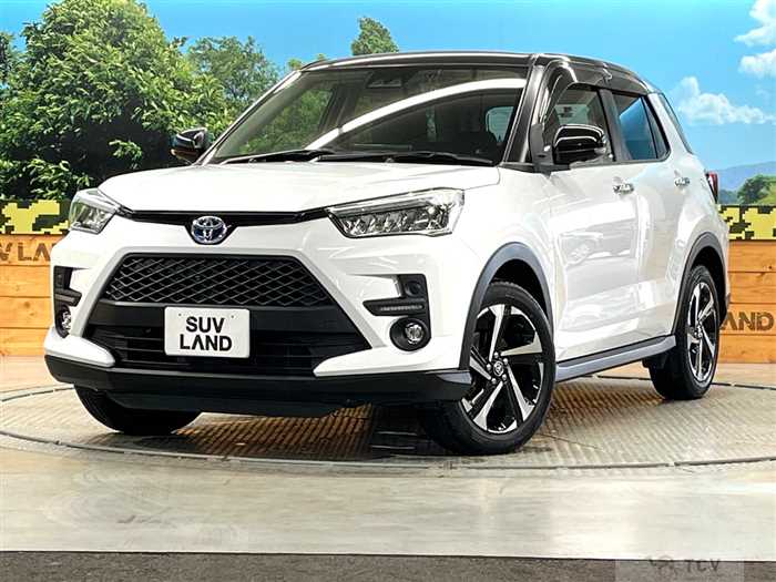 2022 Toyota Raize
