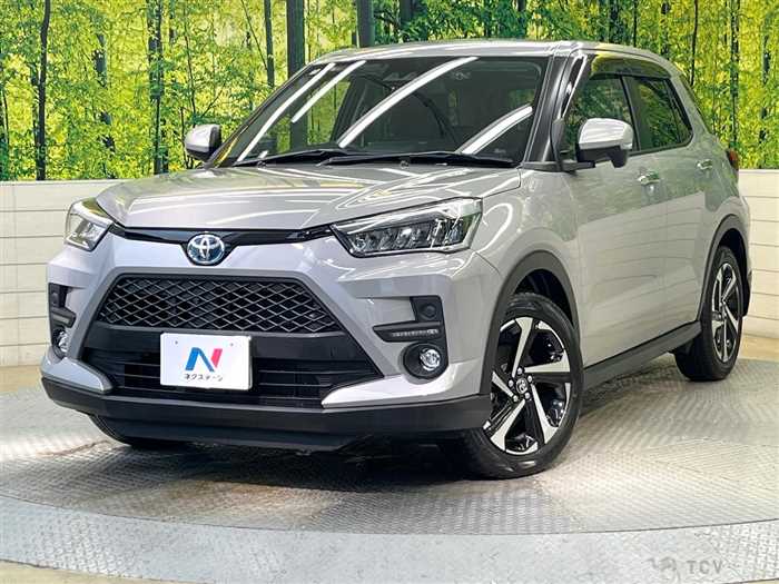 2023 Toyota Raize