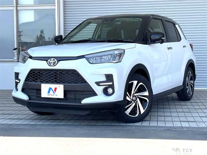 2025 Toyota Raize
