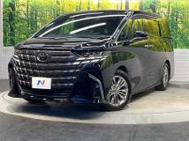 2024 Toyota Alphard Hybrid