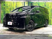 2024 Toyota Vellfire
