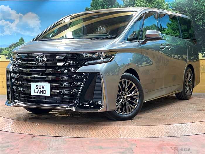 2026 Toyota Vellfire