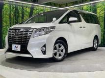 2017 Toyota Alphard