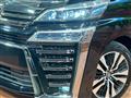 2018 Toyota Vellfire