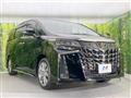 2022 Toyota Alphard