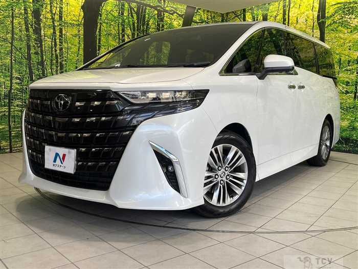 2023 Toyota Alphard