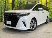 2023 Toyota Alphard
